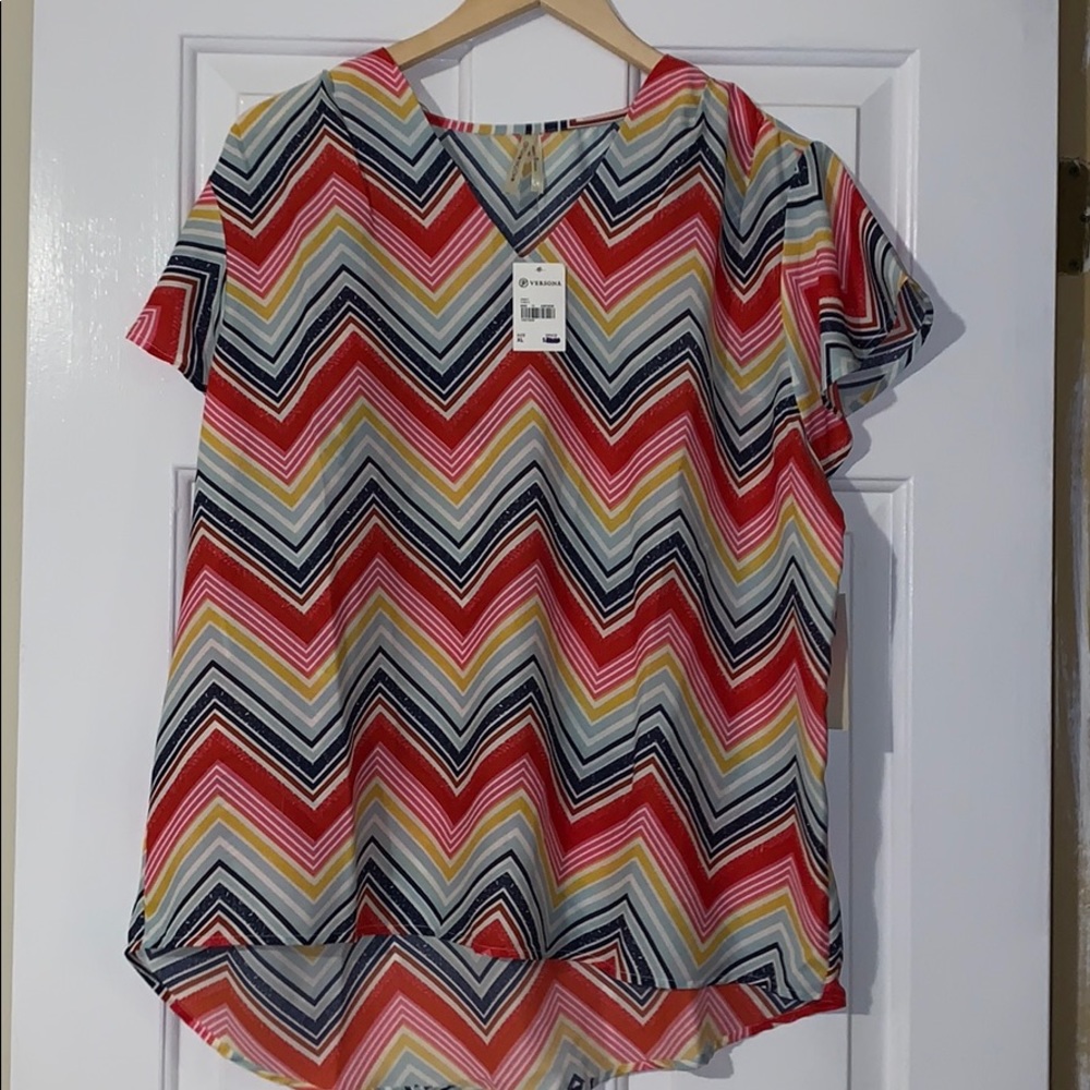 Brand new top